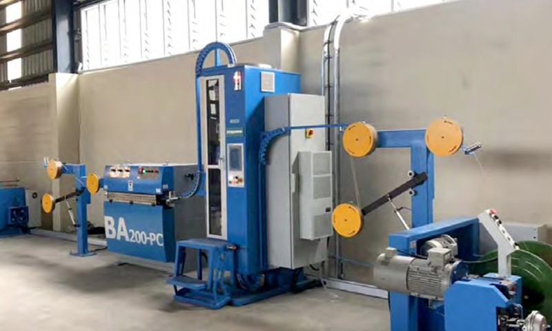 T330、420、430VDVC 包帶機